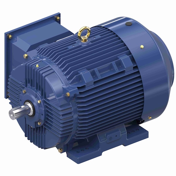 60 Hp General Purpose Motor, 3 Phase, 3600 Rpm, GT1039A